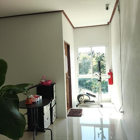 เกสต์เฮาส์ชูบีมา Guesthouse Chubeema Coffee & Tea Ban Mai Ngae Εξωτερικό φωτογραφία