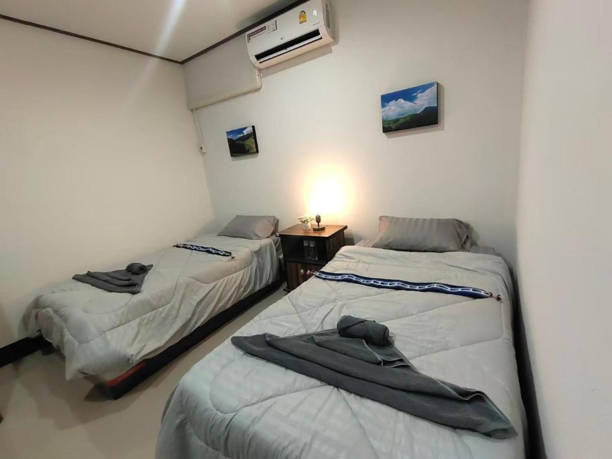 เกสต์เฮาส์ชูบีมา Guesthouse Chubeema Coffee & Tea Ban Mai Ngae Εξωτερικό φωτογραφία