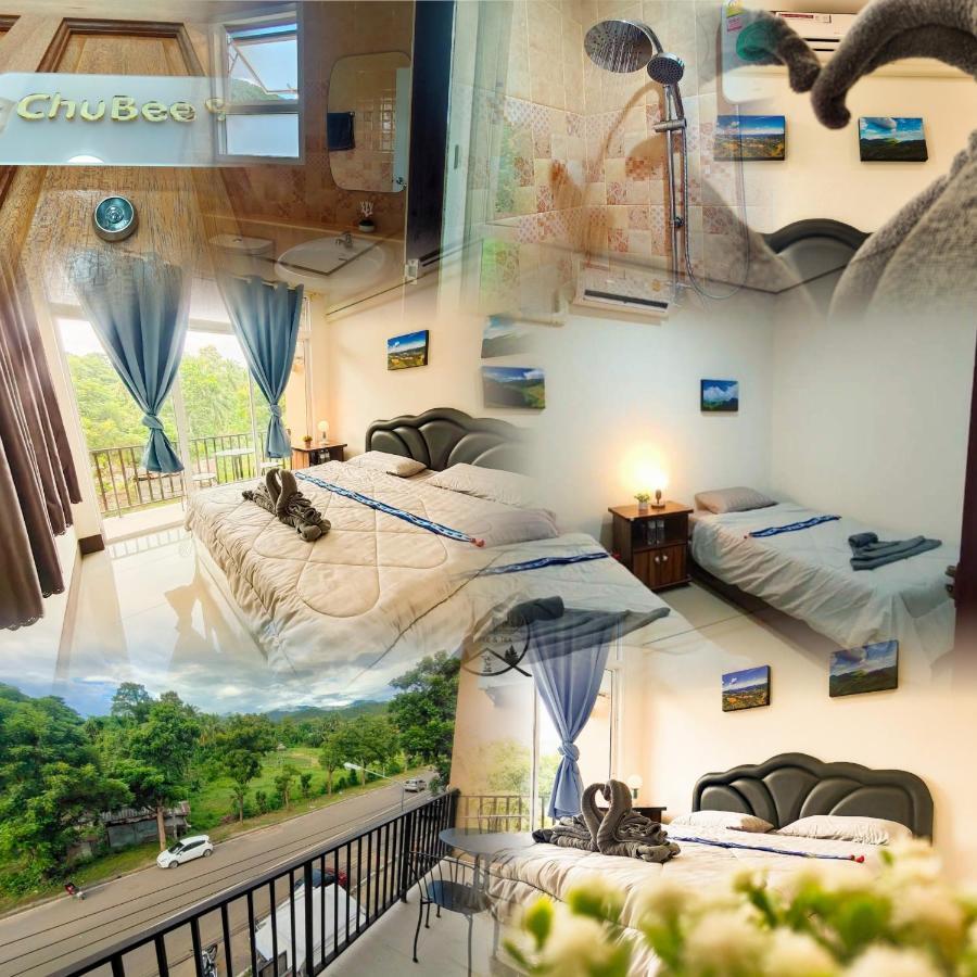เกสต์เฮาส์ชูบีมา Guesthouse Chubeema Coffee & Tea Ban Mai Ngae Εξωτερικό φωτογραφία
