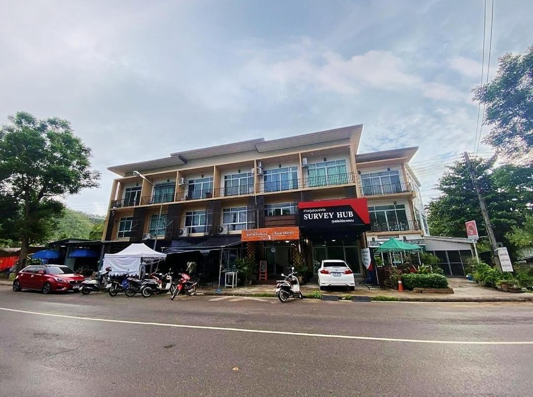 เกสต์เฮาส์ชูบีมา Guesthouse Chubeema Coffee & Tea Ban Mai Ngae Εξωτερικό φωτογραφία