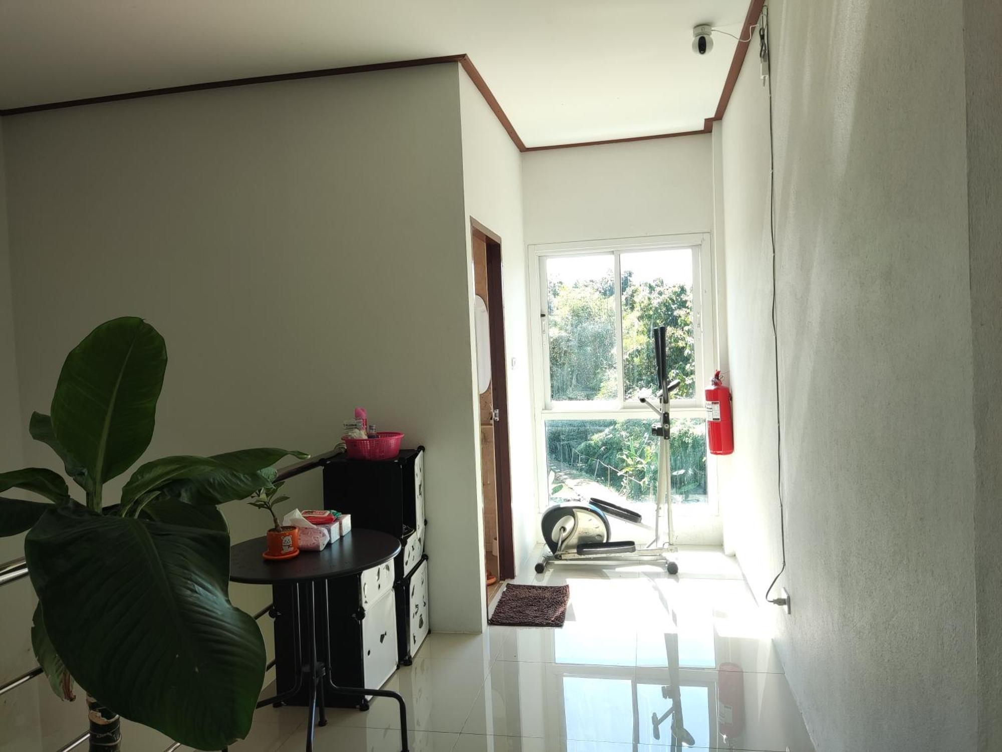 เกสต์เฮาส์ชูบีมา Guesthouse Chubeema Coffee & Tea Ban Mai Ngae Εξωτερικό φωτογραφία