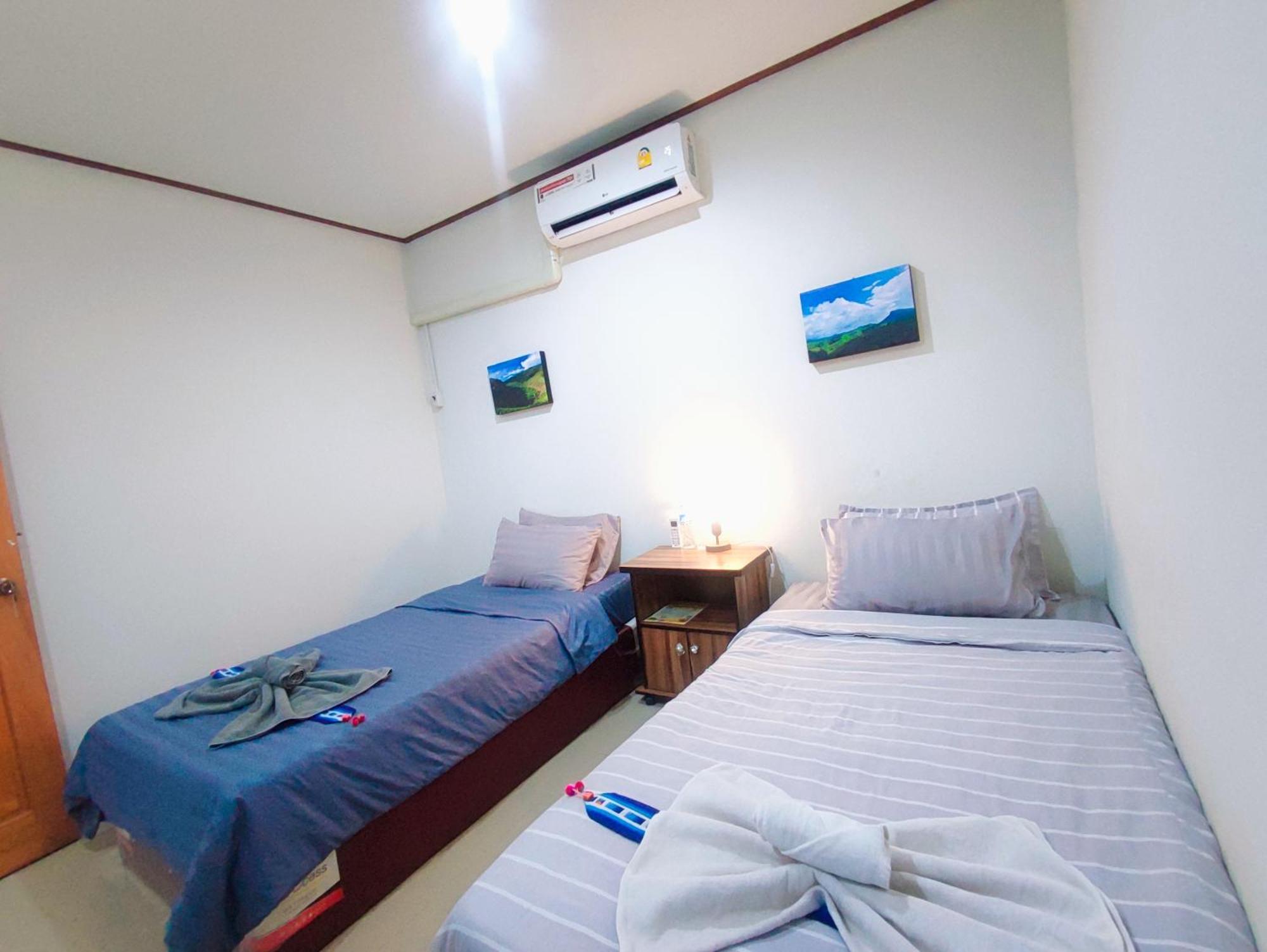 เกสต์เฮาส์ชูบีมา Guesthouse Chubeema Coffee & Tea Ban Mai Ngae Δωμάτιο φωτογραφία