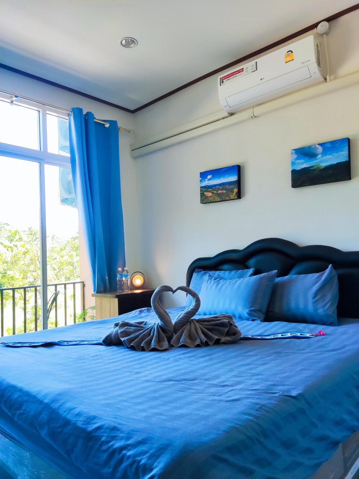 เกสต์เฮาส์ชูบีมา Guesthouse Chubeema Coffee & Tea Ban Mai Ngae Δωμάτιο φωτογραφία