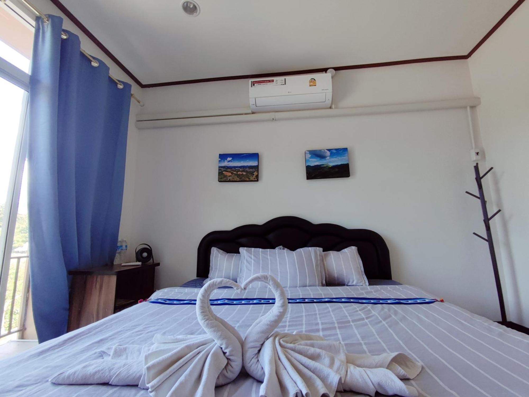 เกสต์เฮาส์ชูบีมา Guesthouse Chubeema Coffee & Tea Ban Mai Ngae Δωμάτιο φωτογραφία