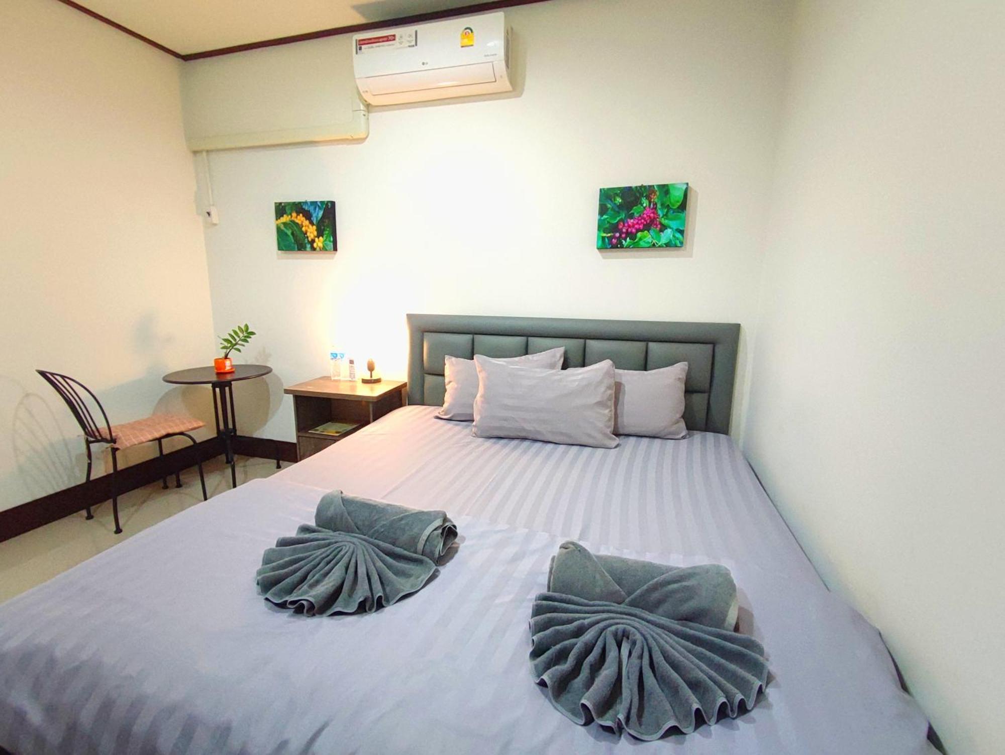 เกสต์เฮาส์ชูบีมา Guesthouse Chubeema Coffee & Tea Ban Mai Ngae Δωμάτιο φωτογραφία